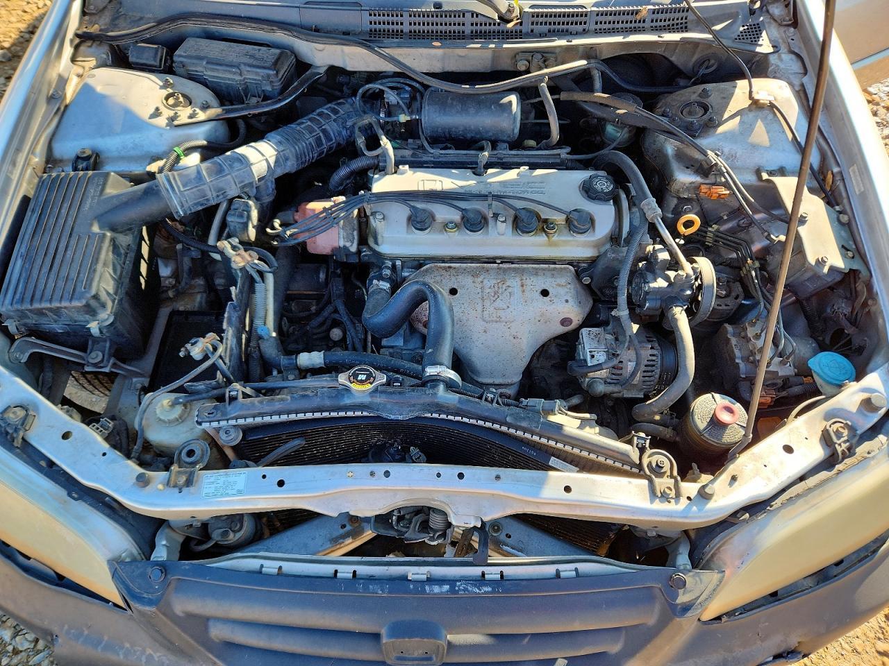 2001 Honda Accord ex