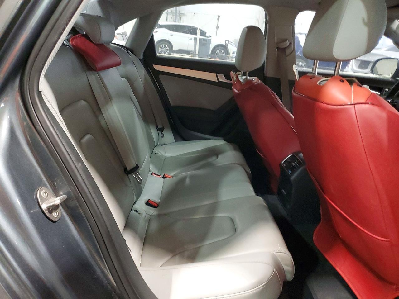 2013 Audi A4 Premium Plus