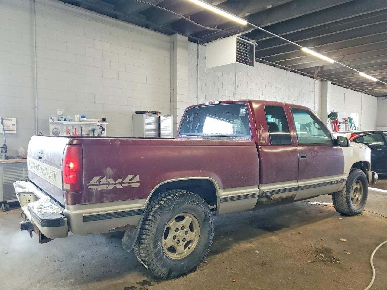 1995 Chevrolet Gmt-400 K1500