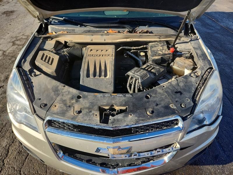 2015 Chevrolet Equinox lt