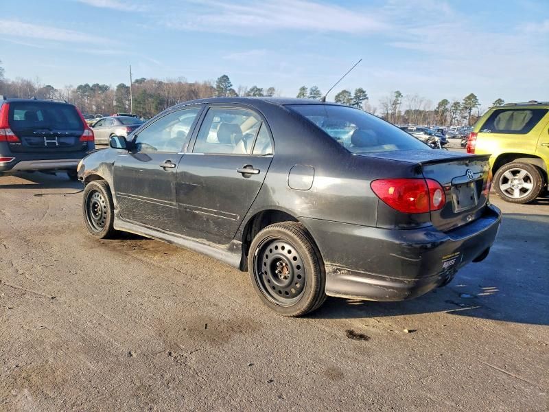 2003 Toyota Corolla ce