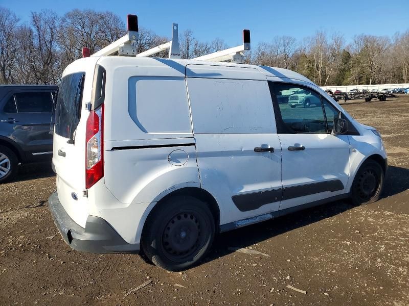 2016 Ford Transit Connect xl