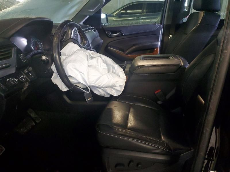 2018 Chevrolet Tahoe K1500 Premier