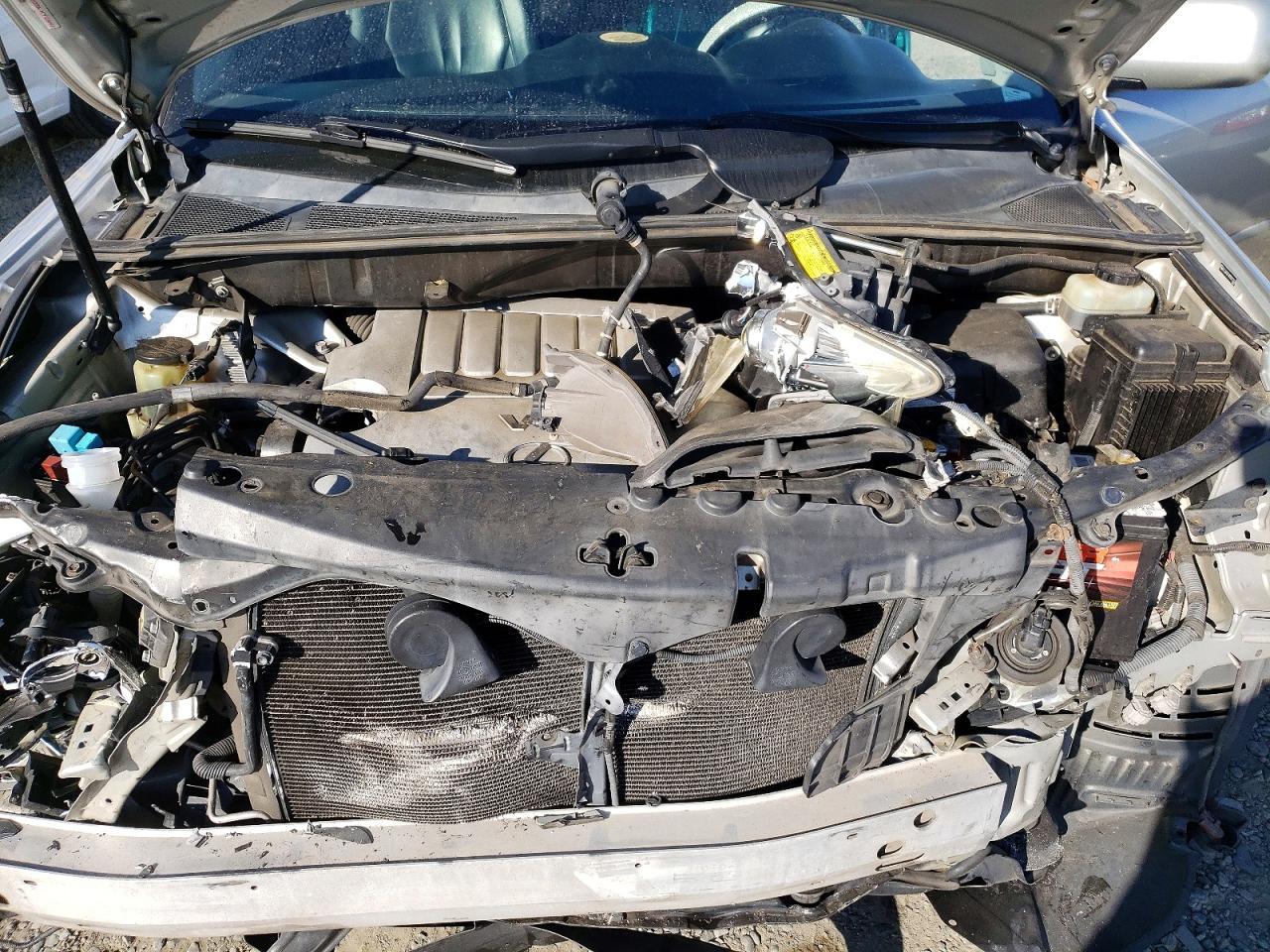 2008 Lexus Rx 350