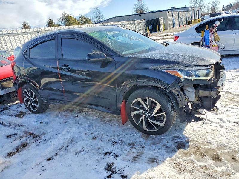 2020 Honda Hr-v Sport
