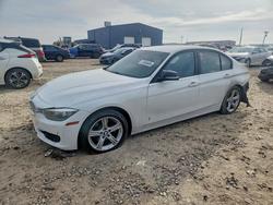 BMW salvage cars for sale: 2015 BMW 320 i