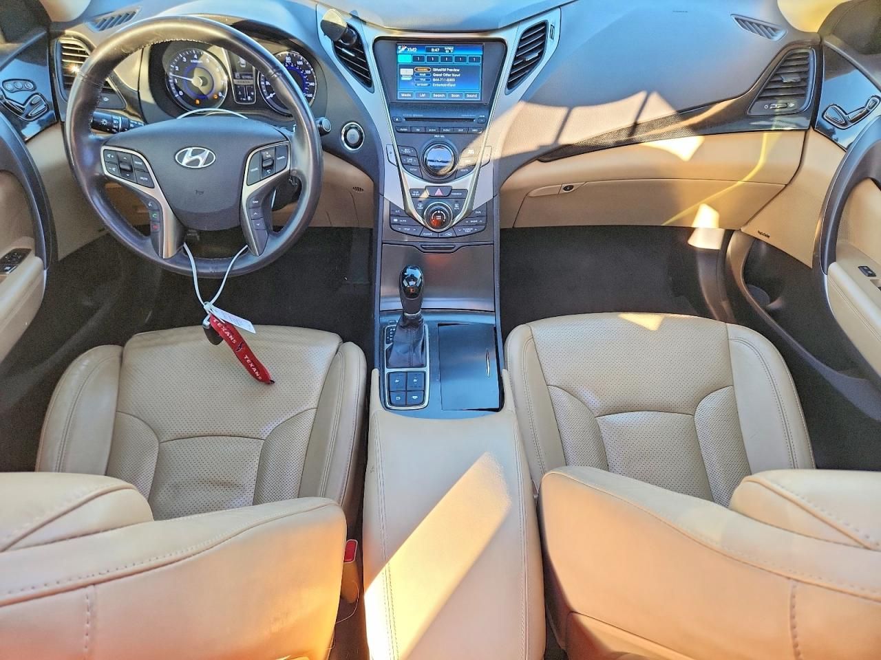 2013 Hyundai Azera gls
