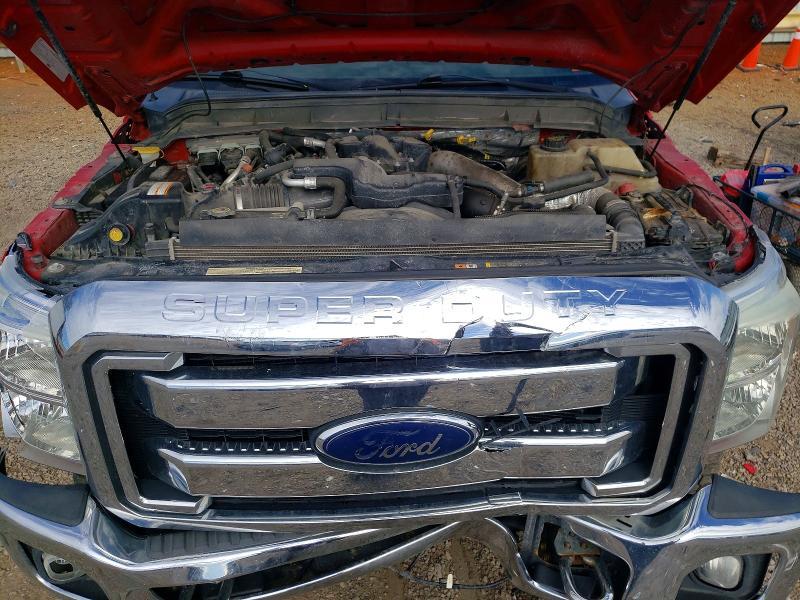 2013 Ford F350 Super Duty