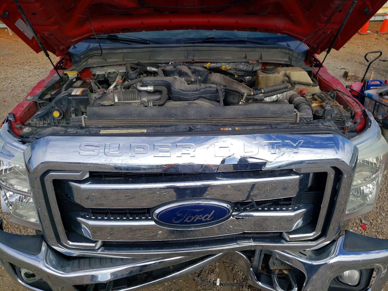 2013 Ford F350 Super Duty