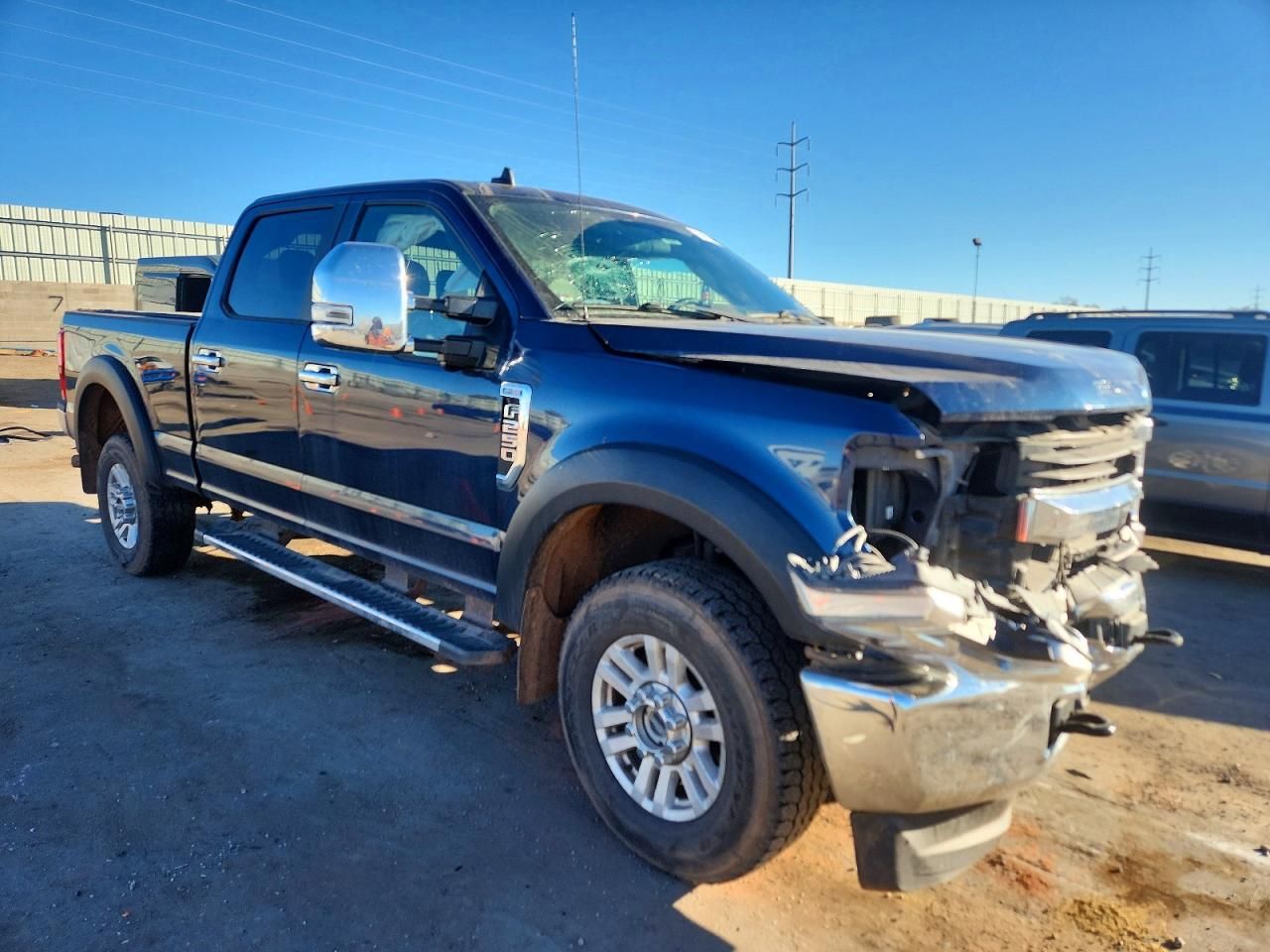 2019 Ford F250 Super Duty