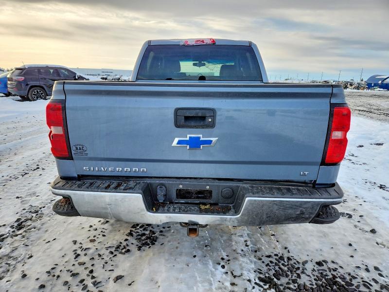 2015 Chevrolet Silverado K1500 lt