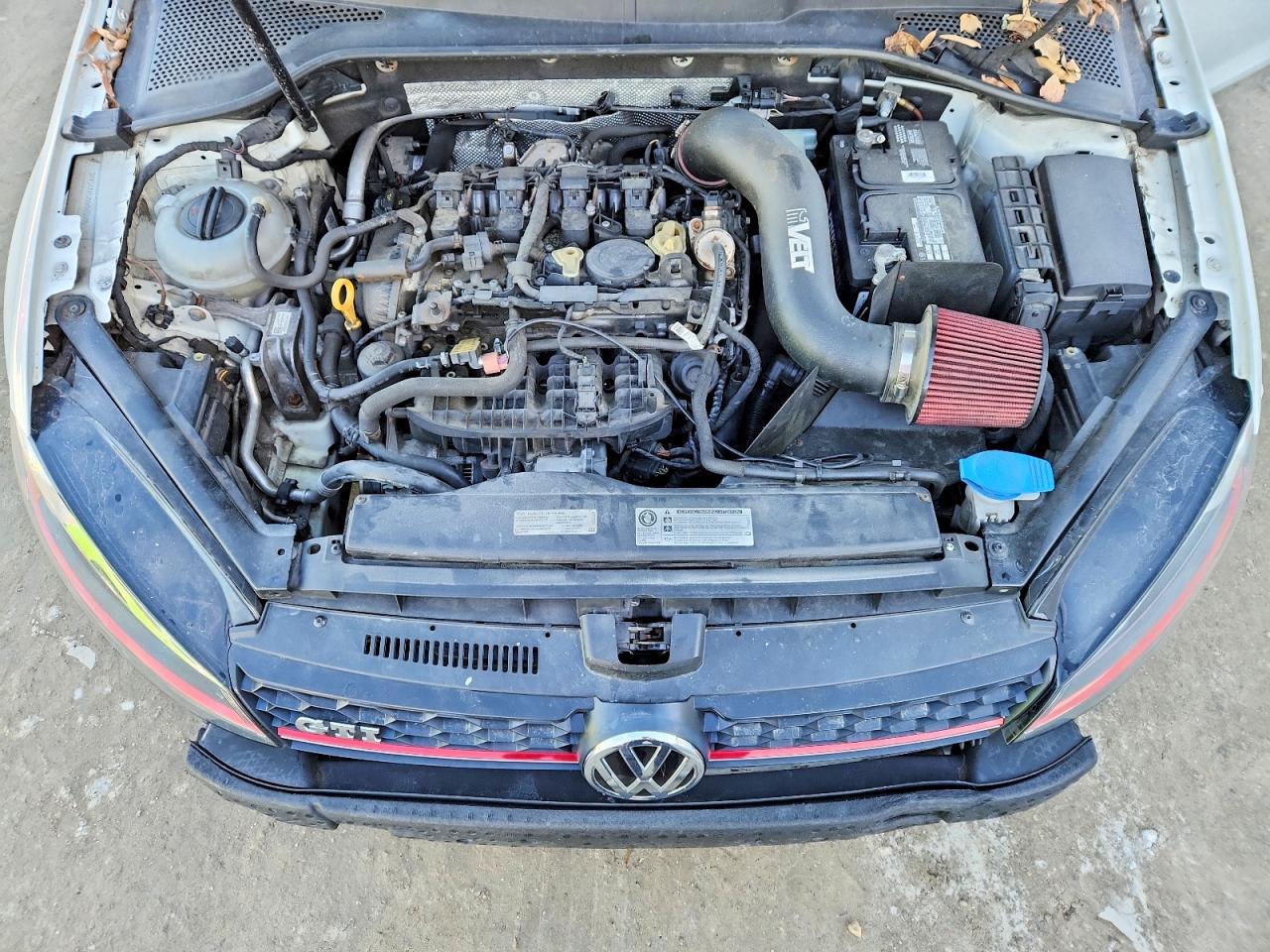 2017 Volkswagen Gti Sport