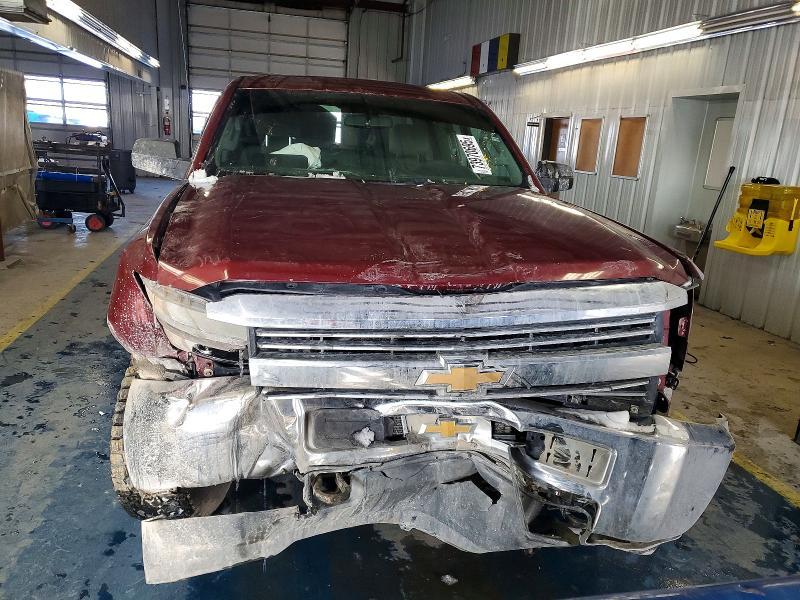 2015 Chevrolet Silverado K2500 Heavy Duty