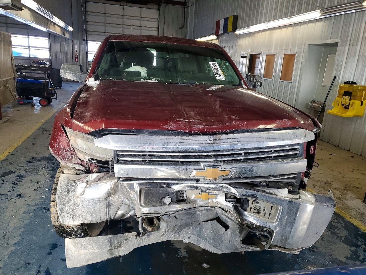 2015 Chevrolet Silverado K2500 Heavy Duty