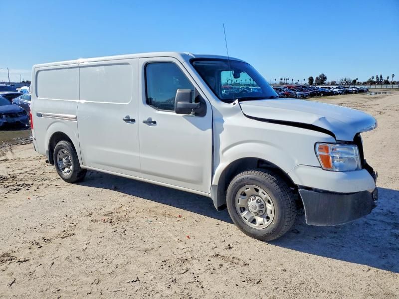 2020 Nissan NV 1500 S