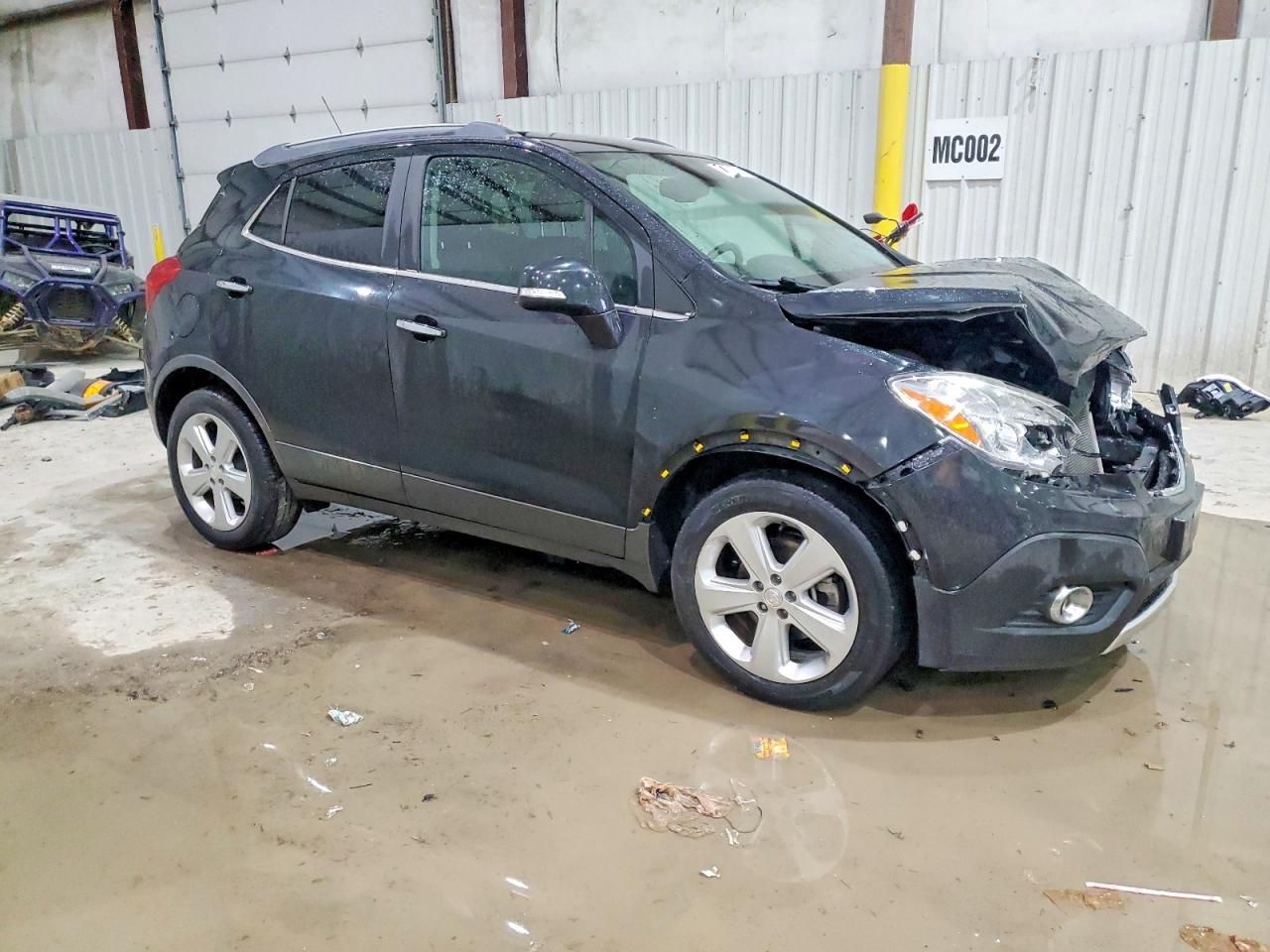 2016 Buick Encore Convenience