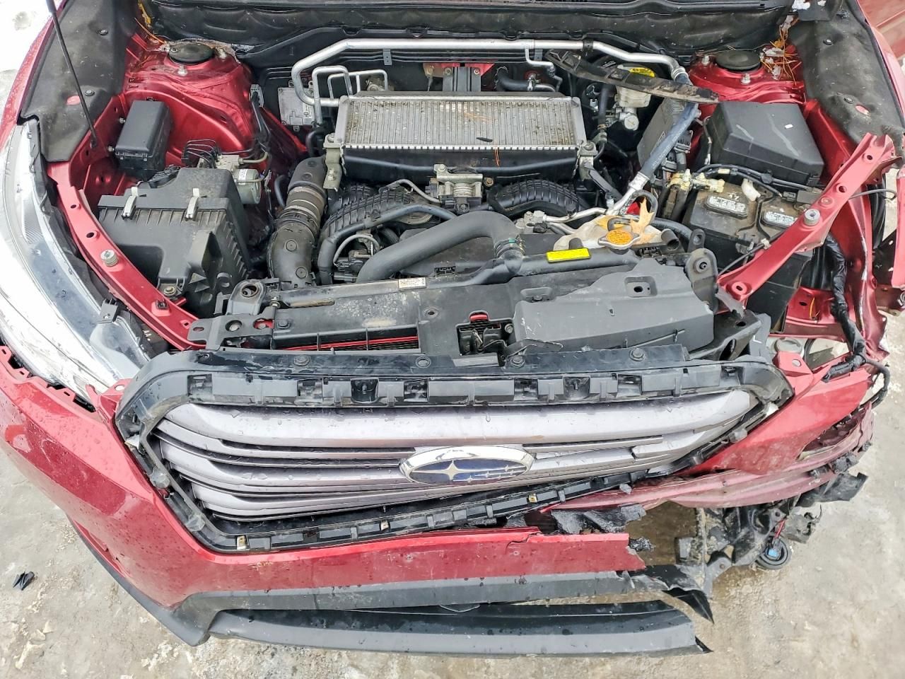 2020 Subaru Ascent Premium