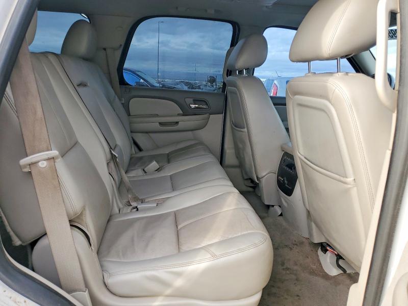 2013 Chevrolet Tahoe K1500 lt
