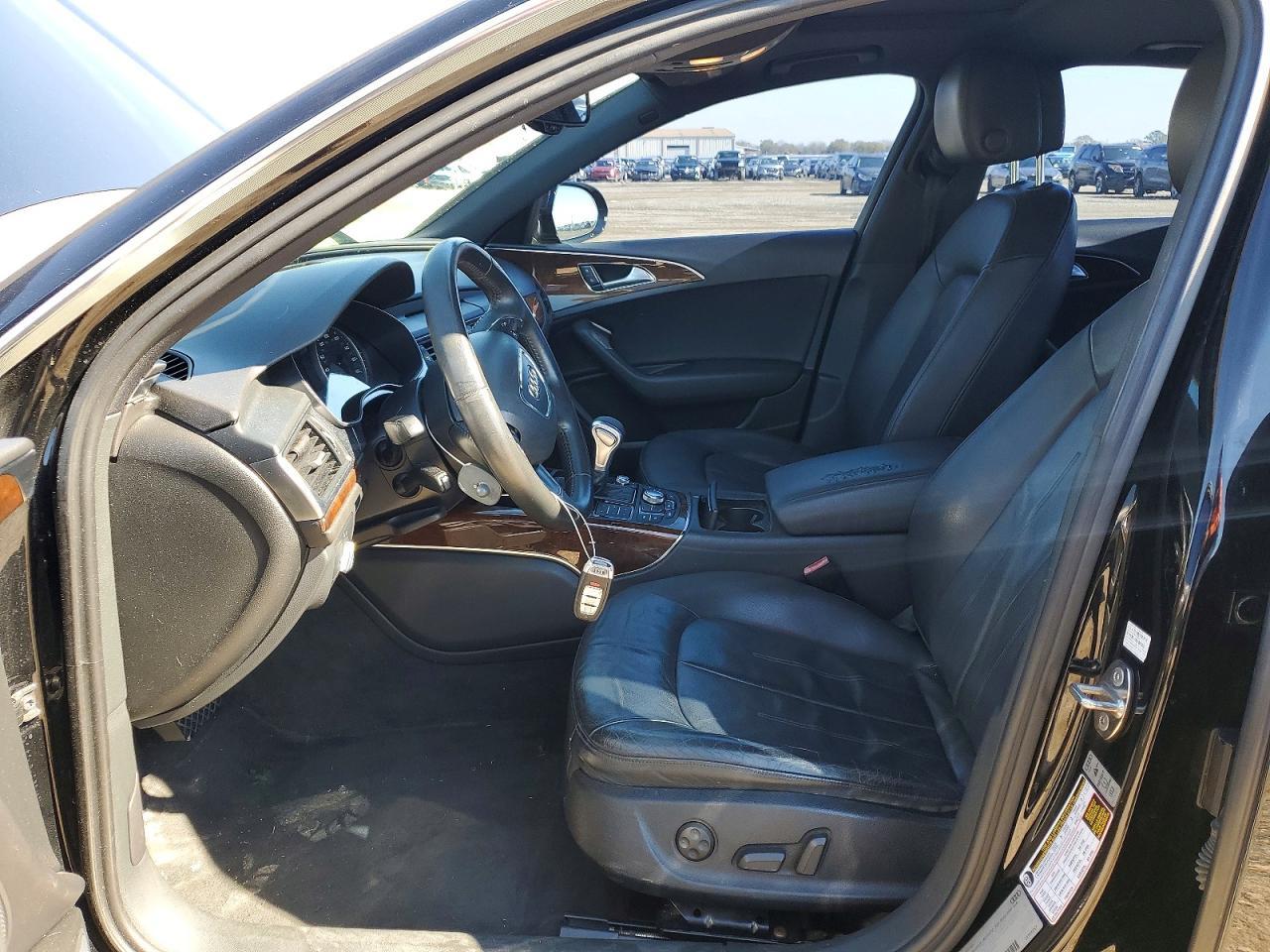 2014 Audi A6 Premium