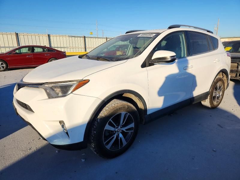 2018 Toyota Rav4 Adventure