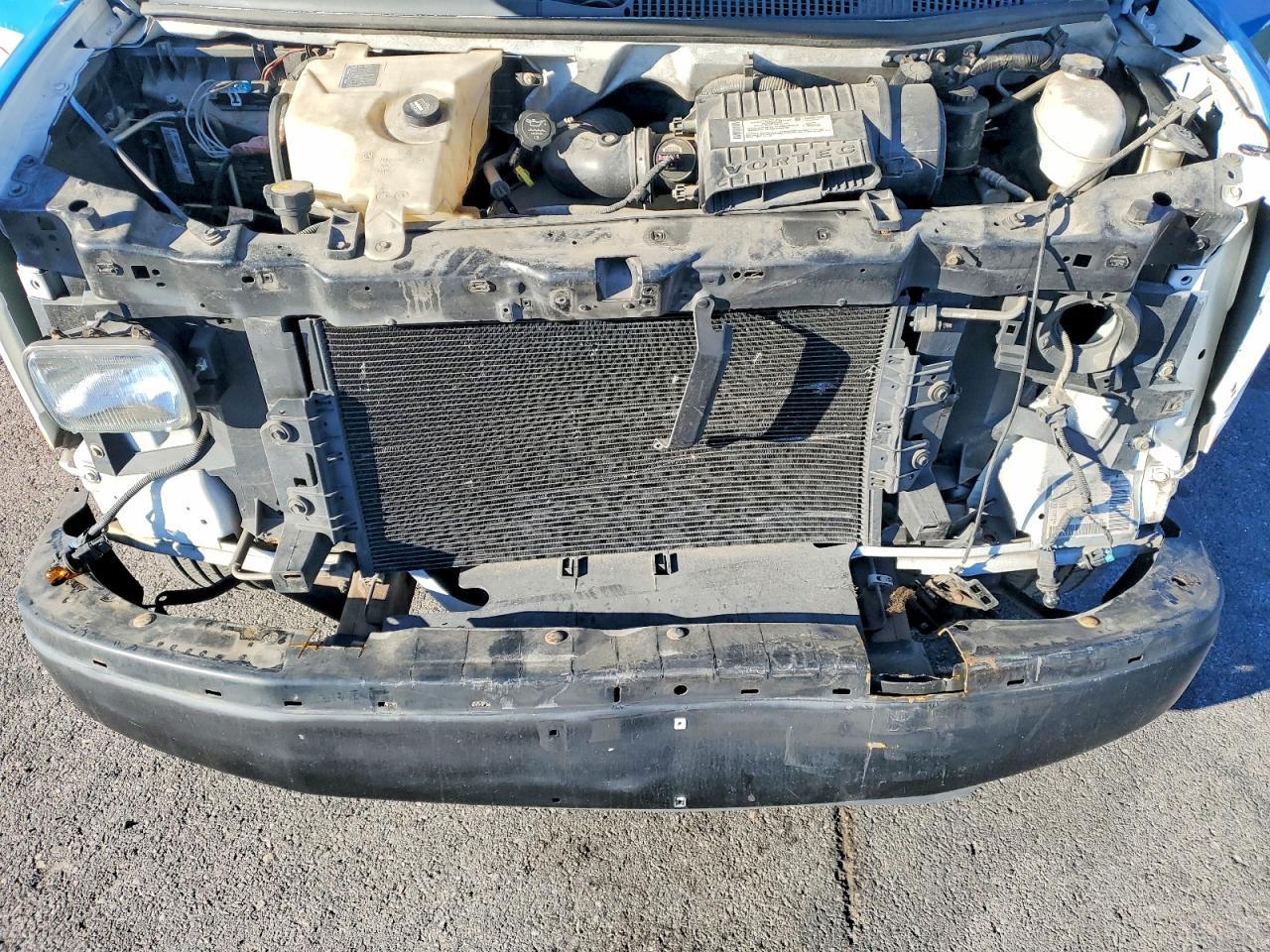 2007 GMC Savana G1500