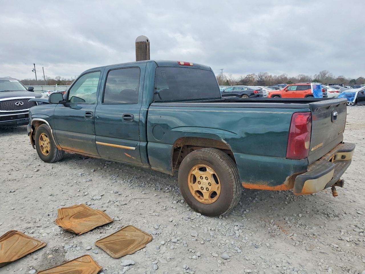 2004 Chevrolet Silverado C1500