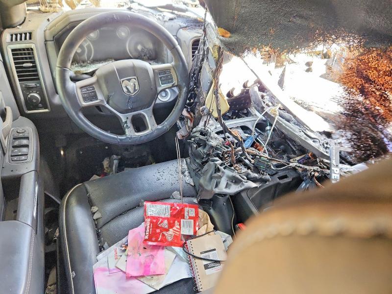 2017 Dodge Ram 1500 Longhorn