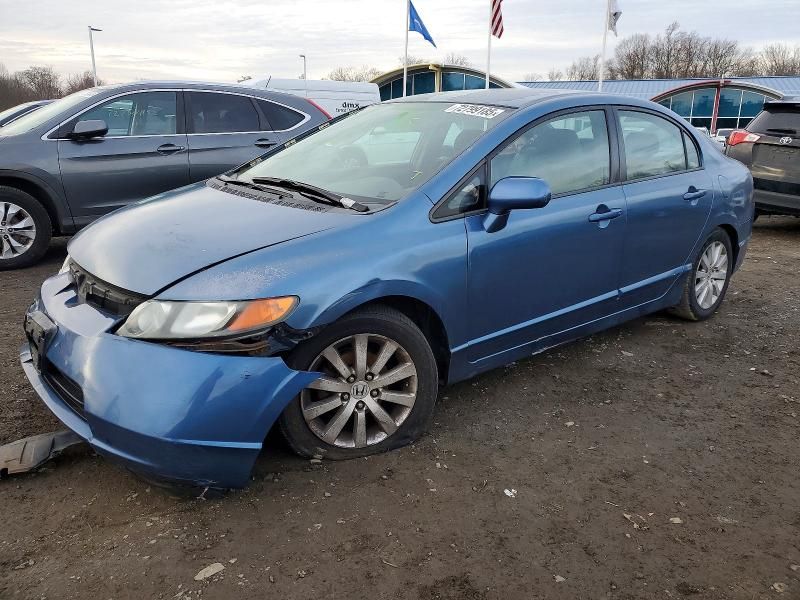 2008 Honda Civic lx