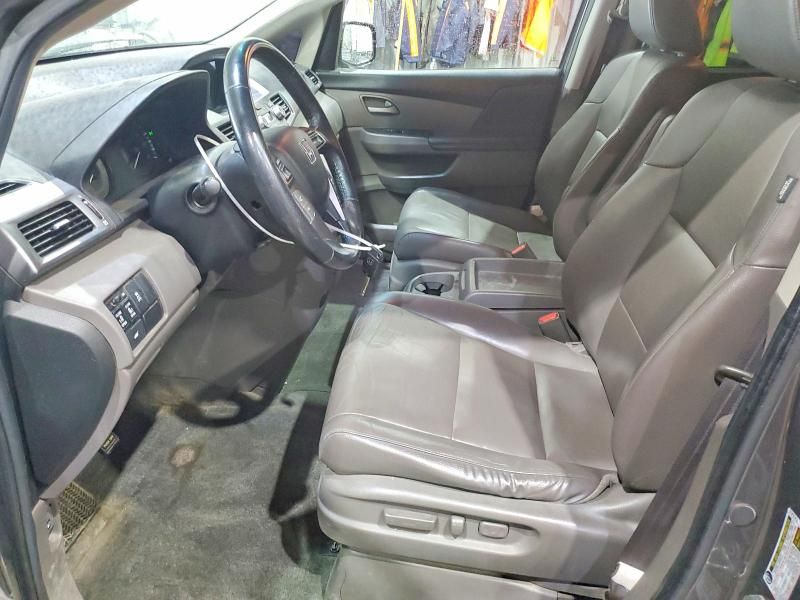 2013 Honda Odyssey exl