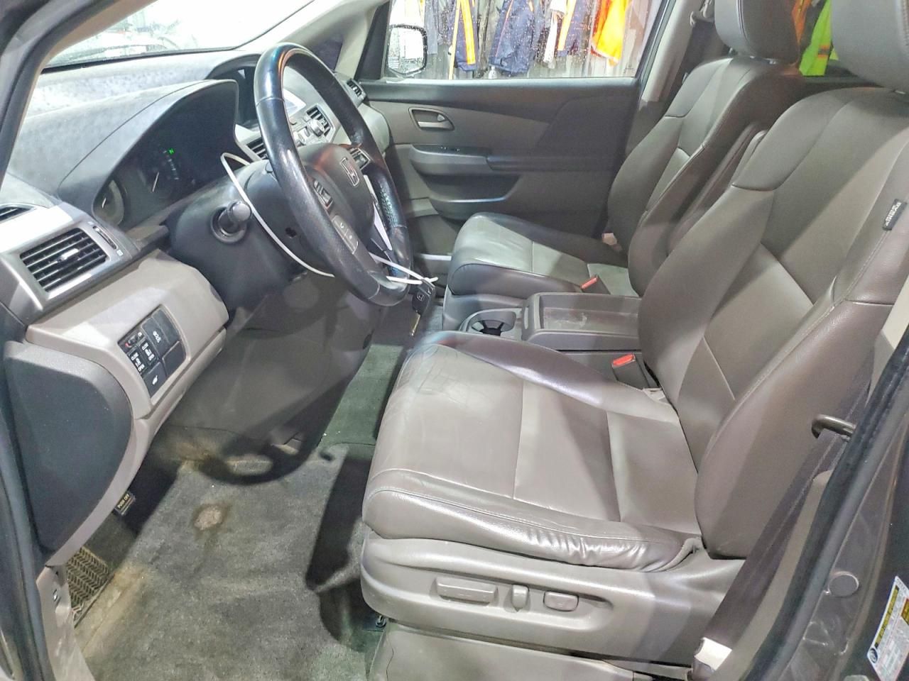 2013 Honda Odyssey exl