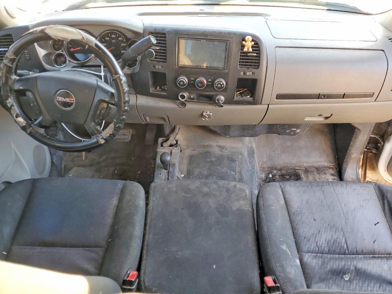 2011 GMC Sierra K2500 Heavy Duty