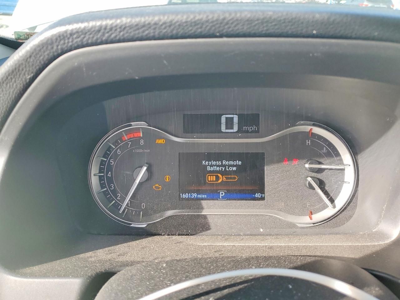 2018 Honda Pilot exl