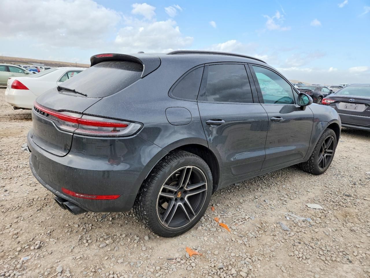 2021 Porsche Macan