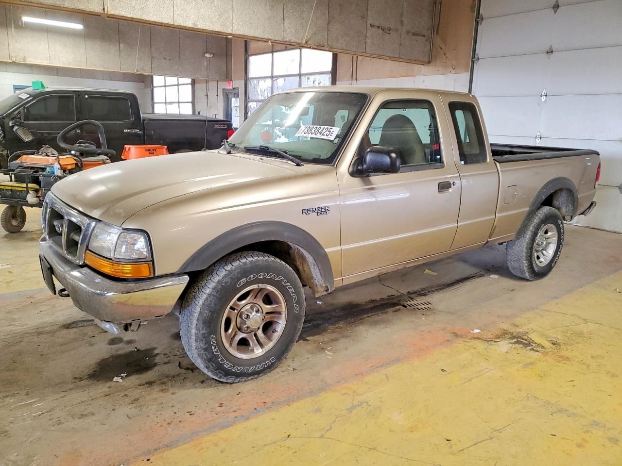 2000 Ford Ranger Super cab