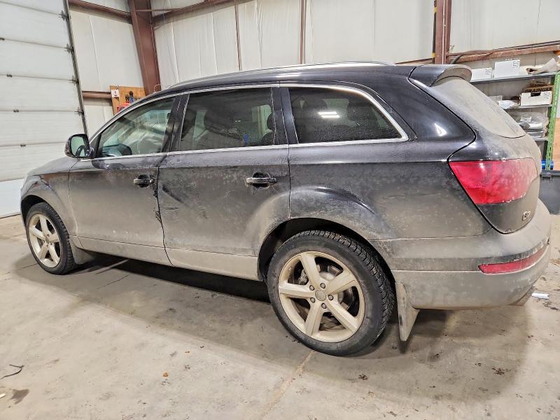 2007 Audi Q7 4.2 Quattro