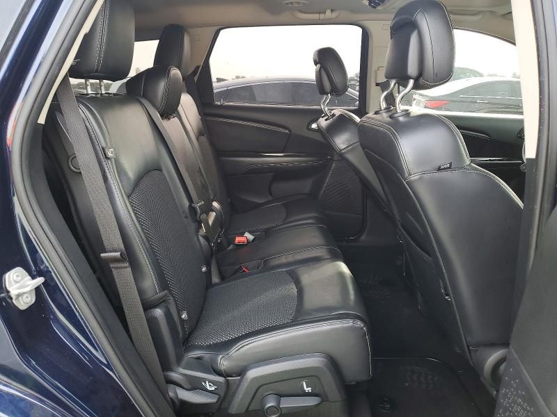 2020 Dodge Journey Crossroad