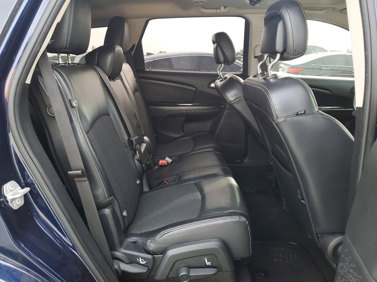 2020 Dodge Journey Crossroad