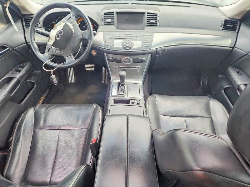 2007 Infiniti M45 Base