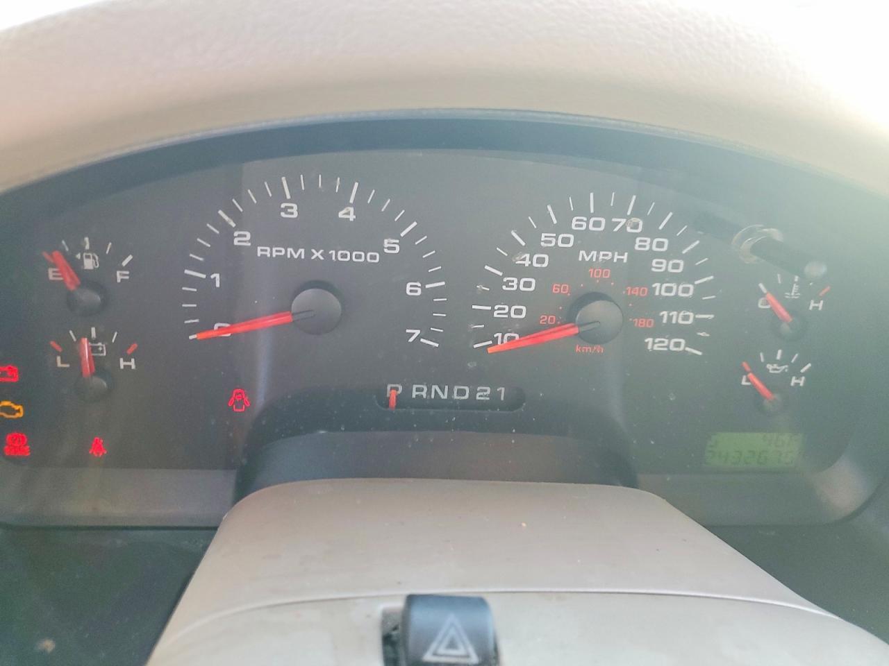 2005 Ford F150