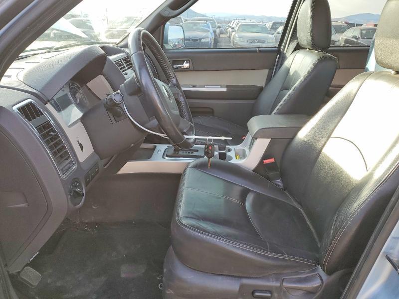 2009 Mercury Mariner Premier