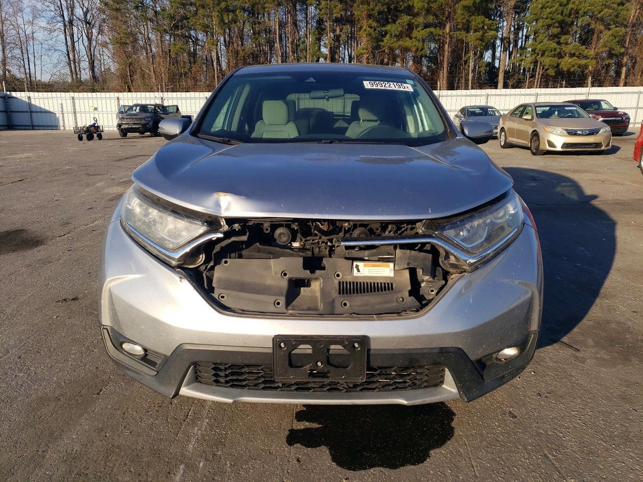 2017 Honda Cr-v ex