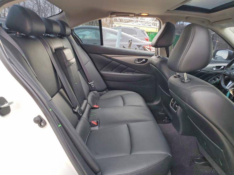 2020 Infiniti Q50 Pure