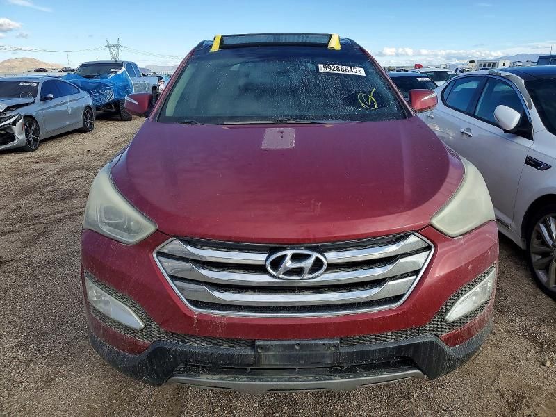 2014 Hyundai Santa fe Sport
