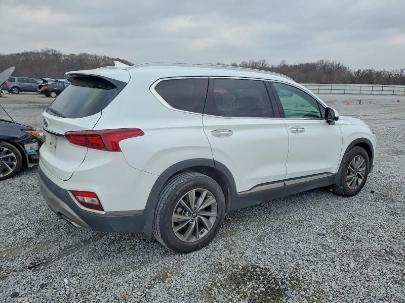 2020 Hyundai Santa fe Limited