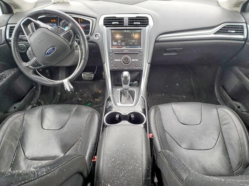 2016 Ford Fusion Titanium