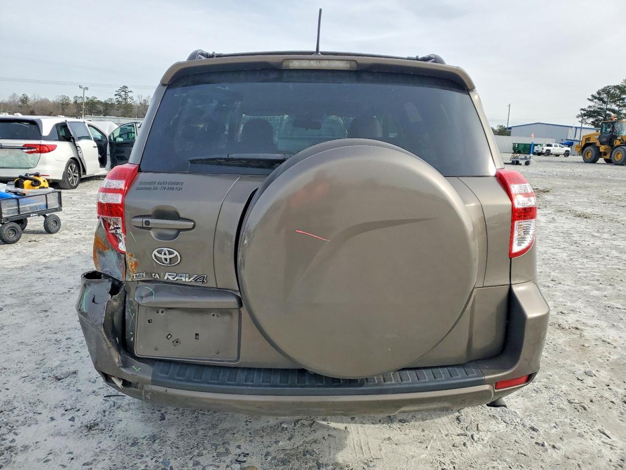 2009 Toyota Rav4 Limited
