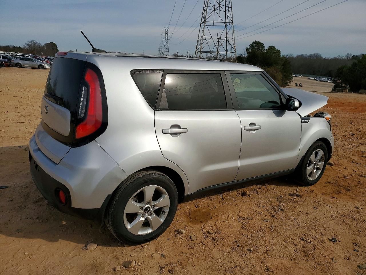 2017 KIA Soul