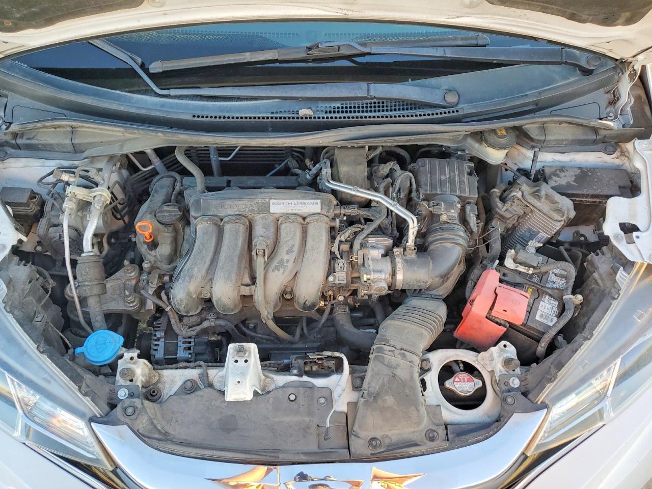 2019 Honda Fit ex