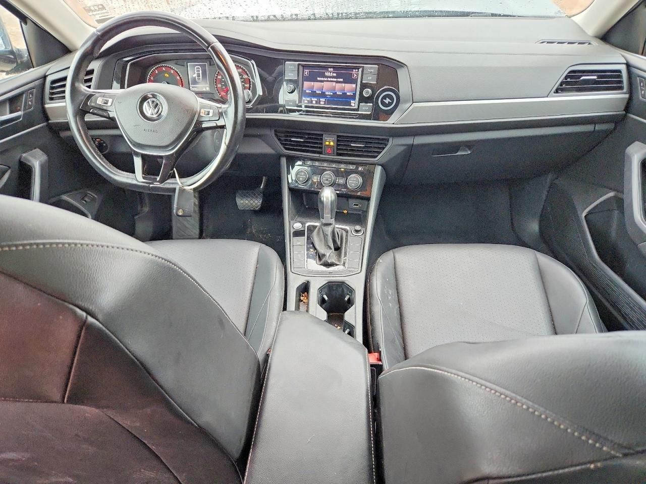 2019 Volkswagen Jetta s