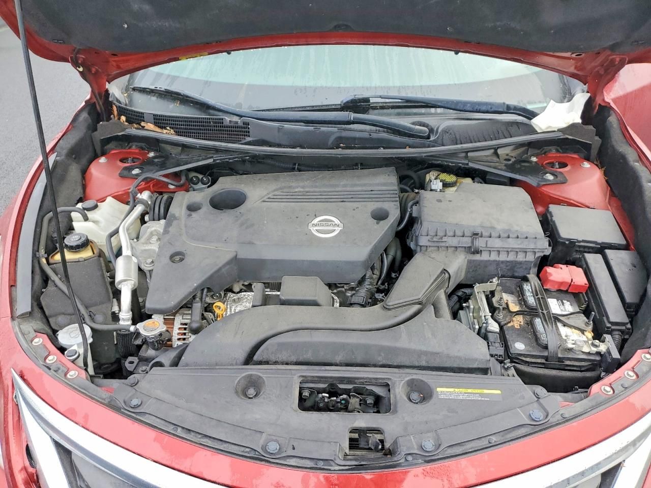 2015 Nissan Altima 2.5 s